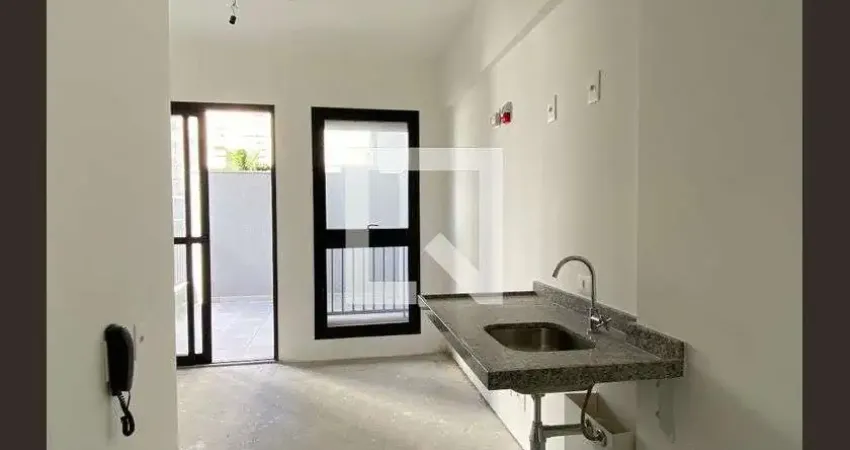 Kitnet / Stúdio à venda na Rua Coronel Lisboa, Vila Clementino, São Paulo