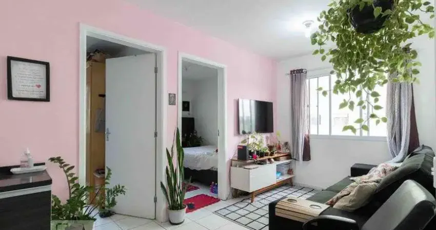 Apartamento para venda - vila formosa, 2 quartos, 50 m² - são paulo