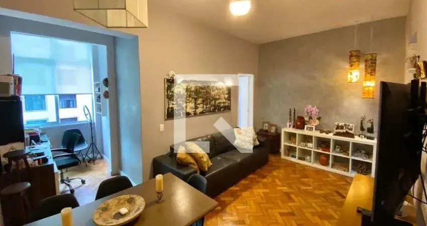 Apartamento para venda - copacabana, 1 quarto,  50 m² - rio de janeiro