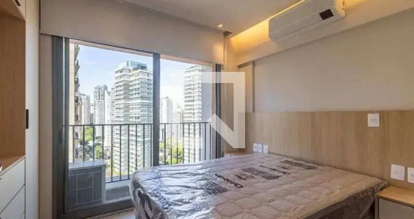 Apartamento para venda - vila nova conceição, 1 quarto,  40 m² - são paulo