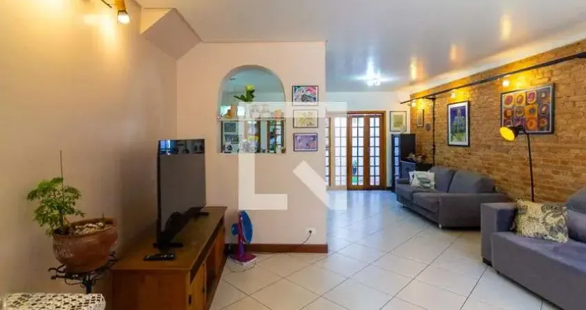 Casa para venda - chácara santo antonio, 4 quartos,  160 m² - são paulo