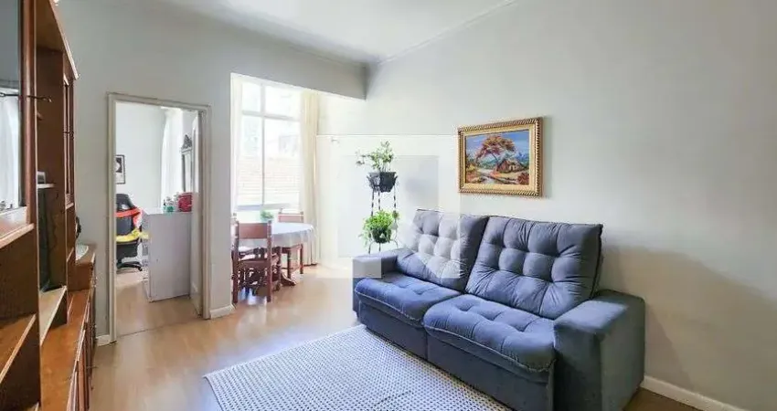 Apartamento para venda - catete, 2 quartos, 63 m² - rio de janeiro