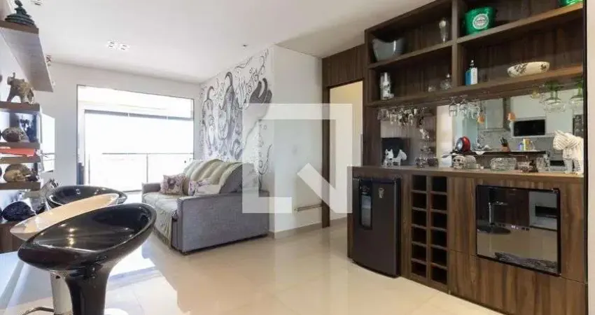 Apartamento com 1 quarto à venda na Rua Virginópolis, Sacomã, São Paulo