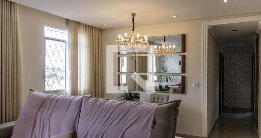 Apartamento para venda - madre gertrudes, 3 quartos,  95 m² - belo horizonte