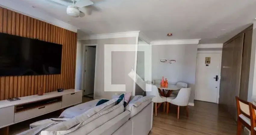 Apartamento para venda - campestre, 2 quartos, 72 m² - santo andré