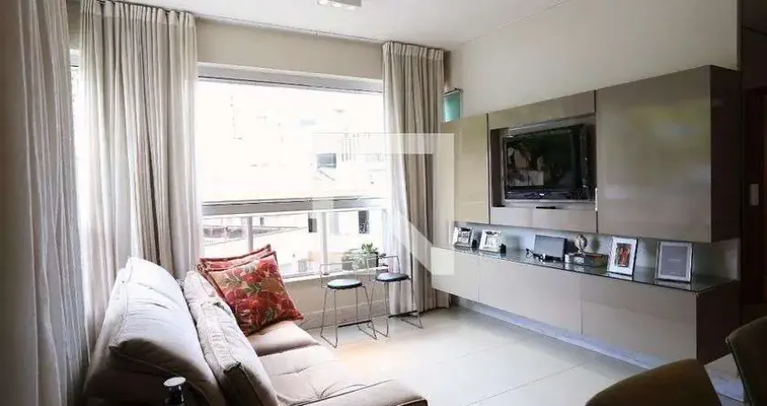 Apartamento para venda - santo antônio, 2 quartos,  70 m² - belo horizonte