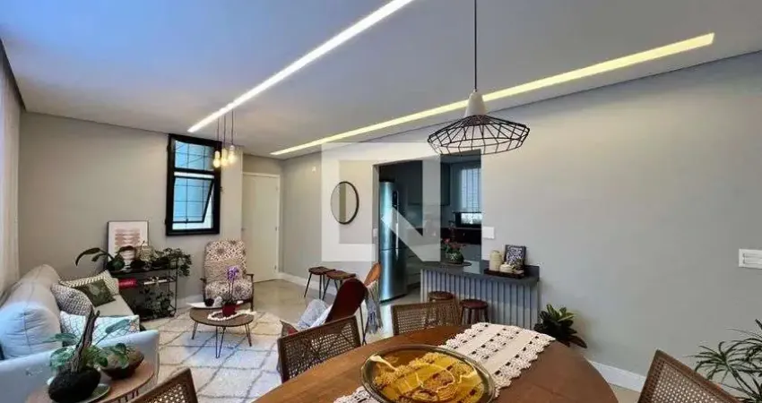 Apartamento para venda - serra, 3 quartos,  85 m² - belo horizonte