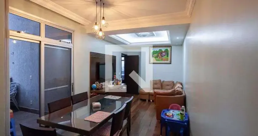Apartamento para venda - ouro preto, 3 quartos,  122 m² - belo horizonte