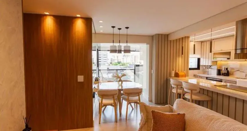 Apartamento para venda - jardim, 2 quartos, 81 m² - santo andré