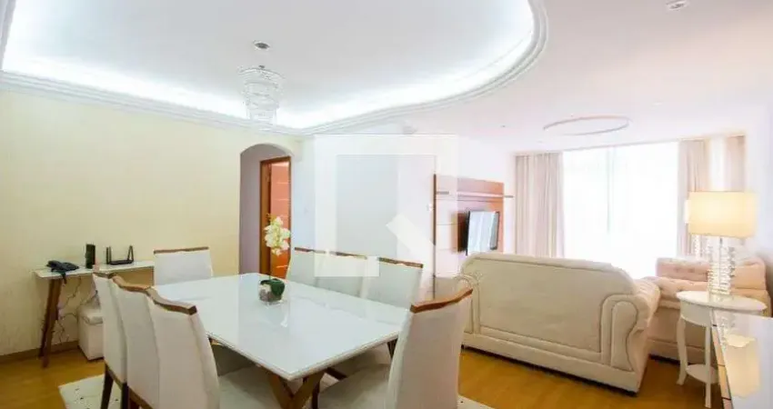 Apartamento para venda - centro, 3 quartos, 189 m² - santo andré