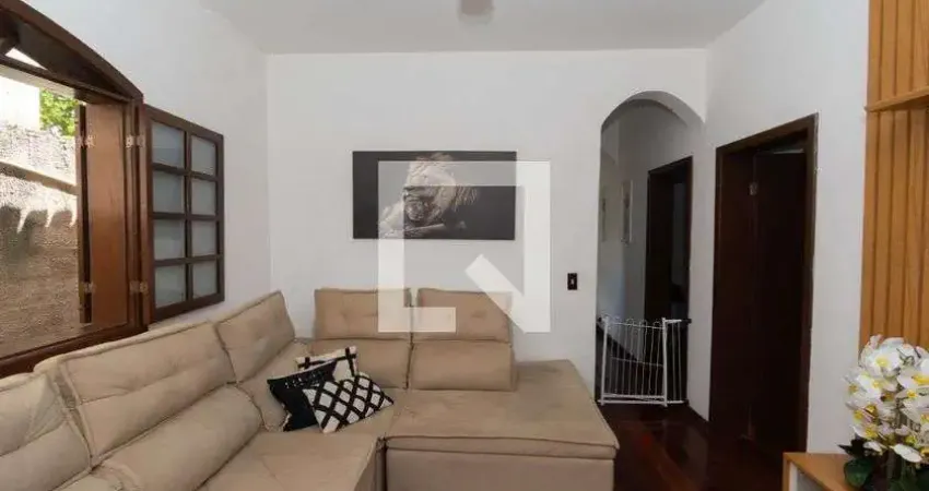 Casa para venda - california, 3 quartos,  364 m² - belo horizonte