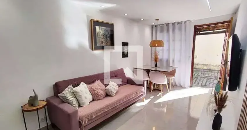 Casa / sobrado em condomínio para venda - taquara, 2 quartos, 56 m² - rio de janeiro