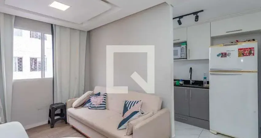 Apartamento para venda - taboão, 2 quartos,  42 m² - são bernardo do campo