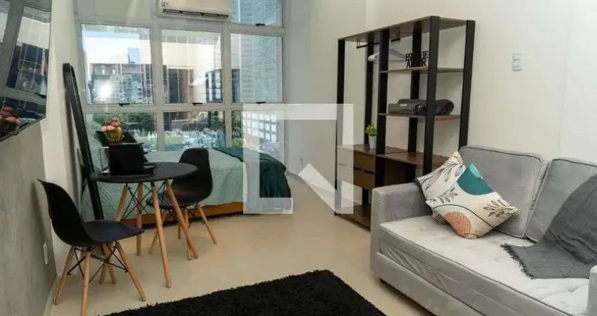 Kitnet / stúdio para venda - centro, 1 quarto,  30 m² - rio de janeiro