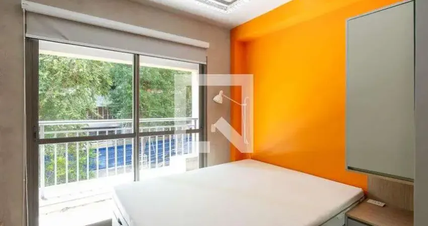 Kitnet / stúdio para venda - santa cecília, 1 quarto,  27 m² - são paulo