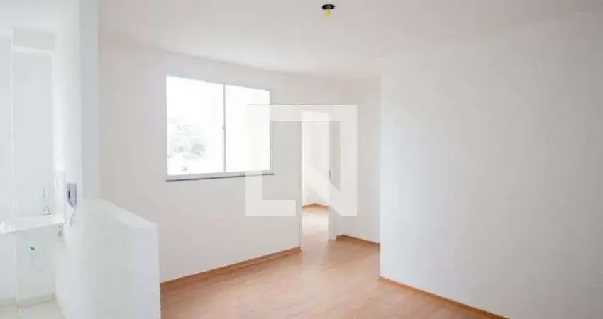 Apartamento para venda - colonial, 2 quartos, 43 m² - contagem