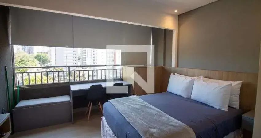 Kitnet / stúdio para venda - chácara santo antonio, 1 quarto,  22 m² - são paulo