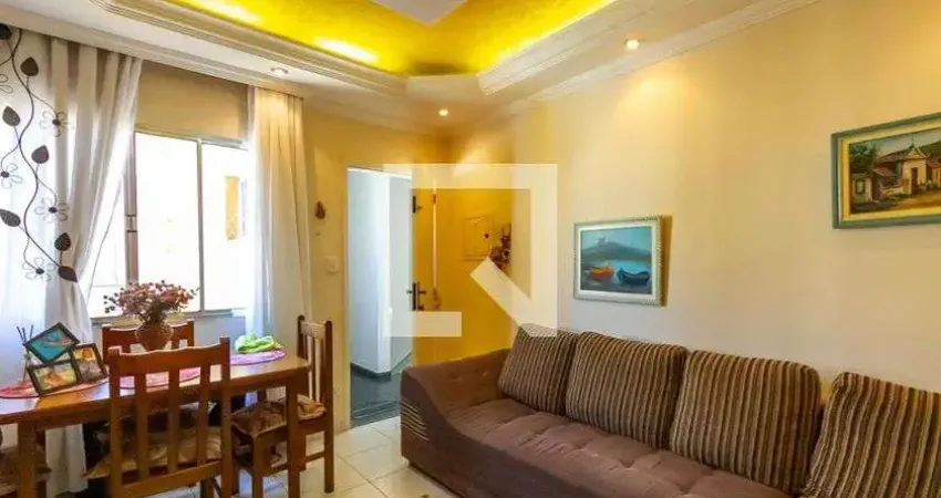 Apartamento para venda - demarchi, 2 quartos,  49 m² - são bernardo do campo