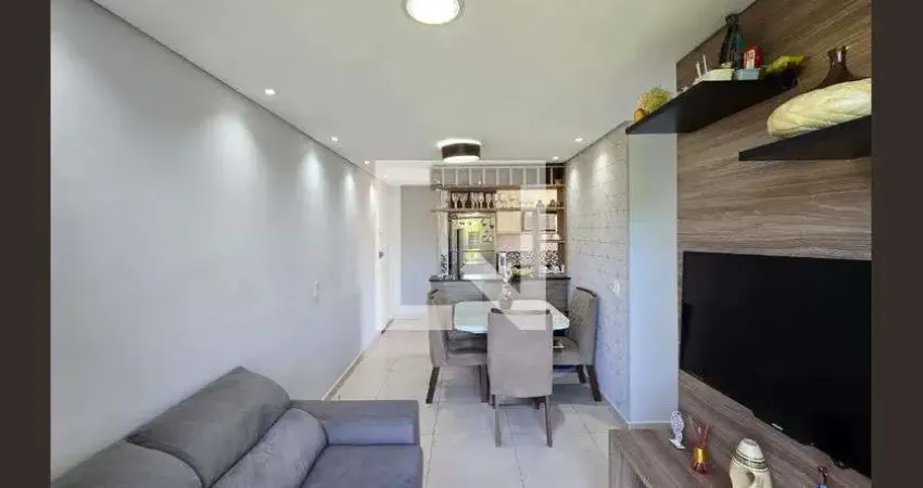 Apartamento para venda - taboão, 2 quartos,  47 m² - guarulhos