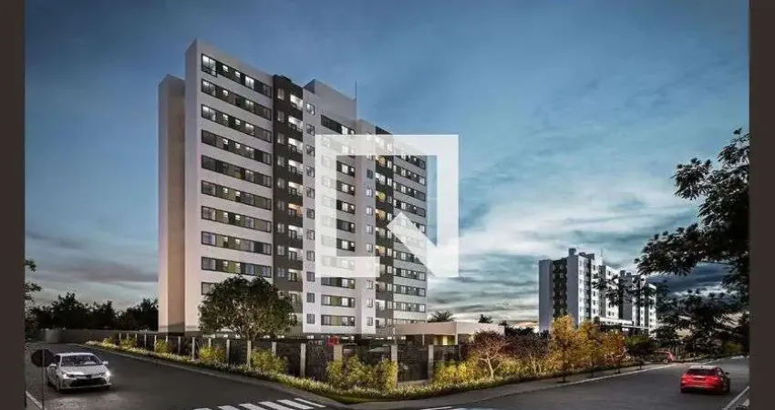 Apartamento para venda - alípio de melo, 2 quartos,  44 m² - belo horizonte
