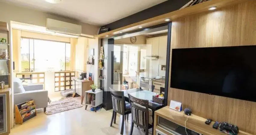 Apartamento para venda - santo antônio, 2 quartos,  65 m² - porto alegre