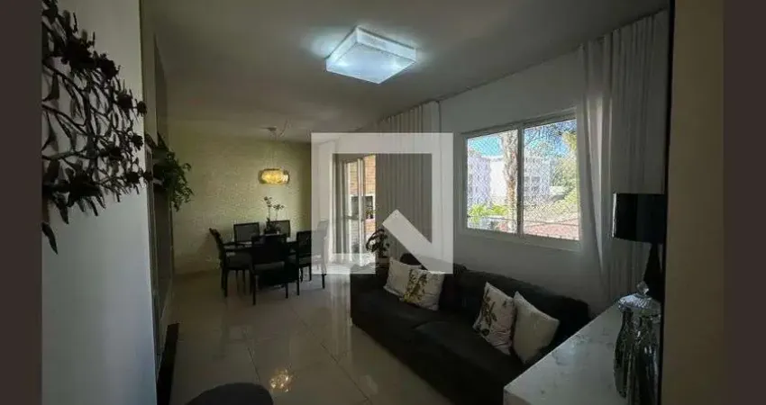Apartamento para venda - ipê da serra, 3 quartos,  86 m² - nova lima