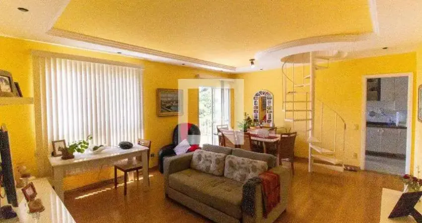 Apartamento para venda - santa rosa , 3 quartos, 117 m² - niterói