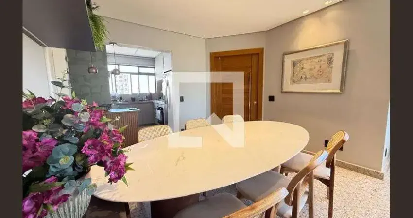 Apartamento para venda - sion, 3 quartos,  97 m² - belo horizonte