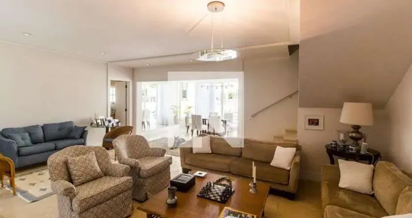 Casa / sobrado em condomínio para venda - alphaville, 4 quartos,  414 m² - santana de parnaíba