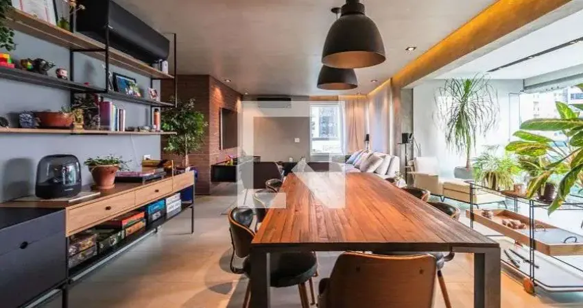 Apartamento para venda - alphaville, 4 quartos, 200 m² - barueri