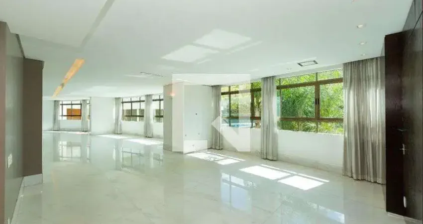 Apartamento para venda - santa lúcia, 5 quartos,  705 m² - belo horizonte