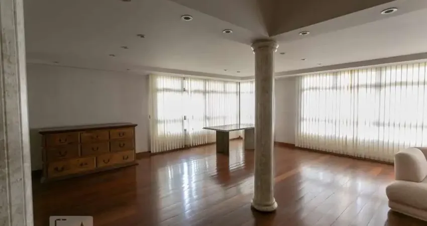 Apartamento para venda - lourdes, 4 quartos, 350 m² - belo horizonte