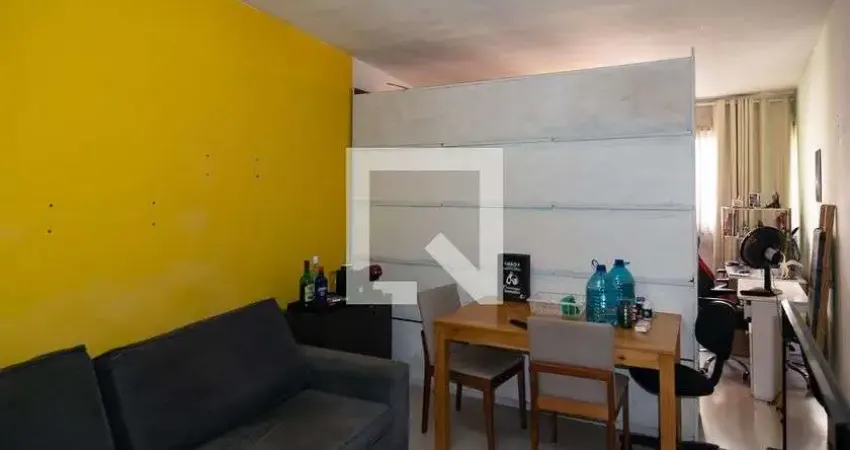 Kitnet / Stúdio à venda na Rua Álvaro de Carvalho, Consolação, São Paulo