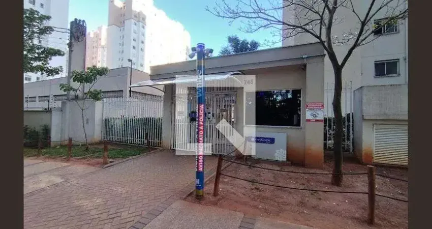 Apartamento para venda - jardim são savério, 2 quartos, 42 m² - são paulo