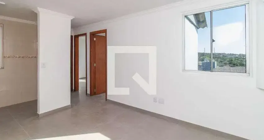 Apartamento para venda - campo novo, 2 quartos, 40 m² - porto alegre