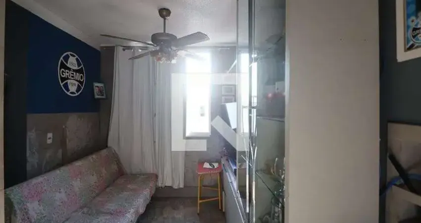 Apartamento para venda - estância velha, 2 quartos, 50 m² - canoas