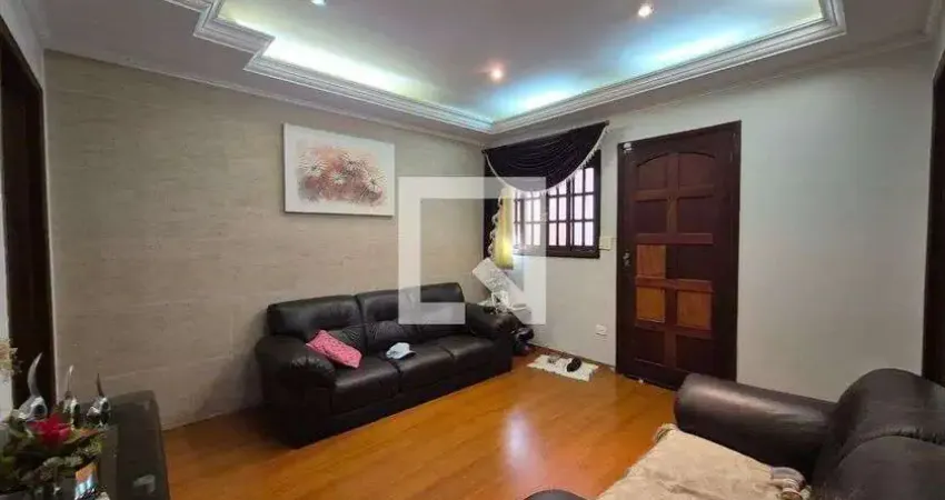 Casa com 3 quartos à venda na Rua Miquelina, Utinga, Santo André