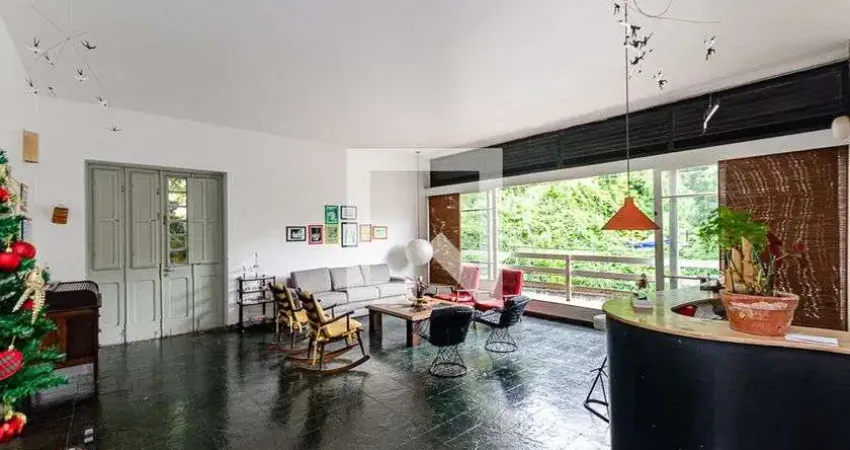 Casa com 4 quartos à venda na Rua Professor Lara Vilela, São Domingos, Niterói