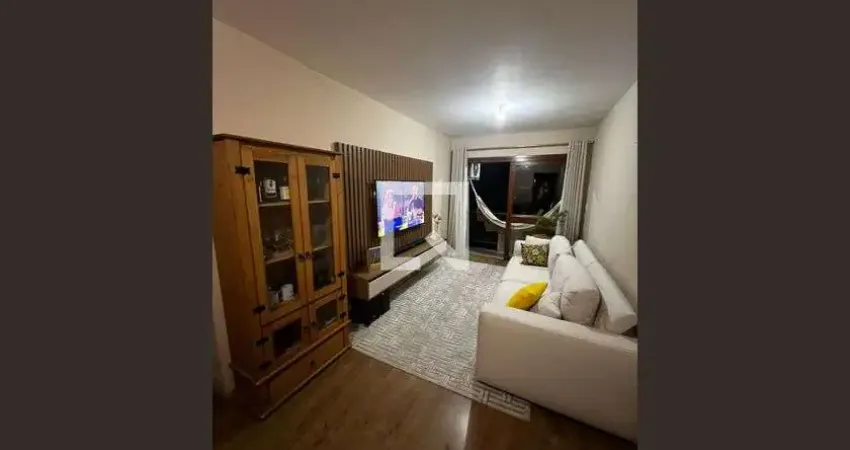 Apartamento para venda - centro, 1 quarto,  80 m² - são leopoldo