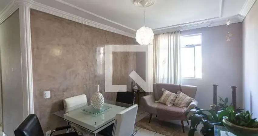 Apartamento para venda - ipiranga, 3 quartos,  65 m² - belo horizonte