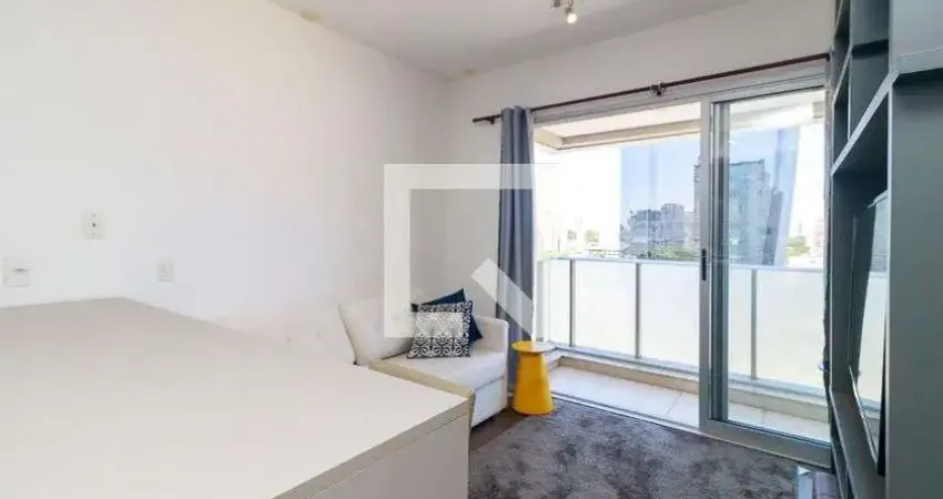 Kitnet / stúdio para venda - chácara santo antonio, 1 quarto,  33 m² - são paulo