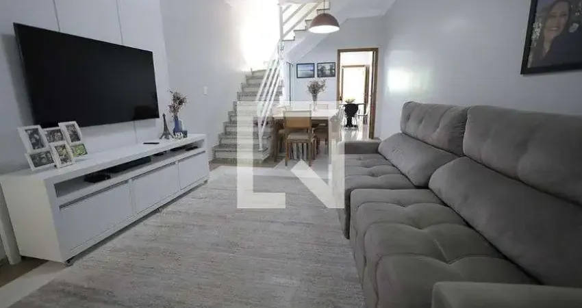 Casa com 3 quartos à venda na Rua Gonzaga Franco, Jardim, Santo André