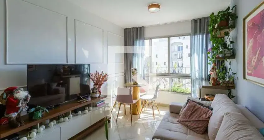 Apartamento com 2 quartos à venda na Avenida Bem-te-vi, Moema, São Paulo