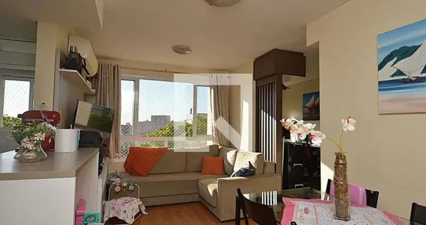 Apartamento para venda - passo d'areia, 2 quartos, 71 m² - porto alegre