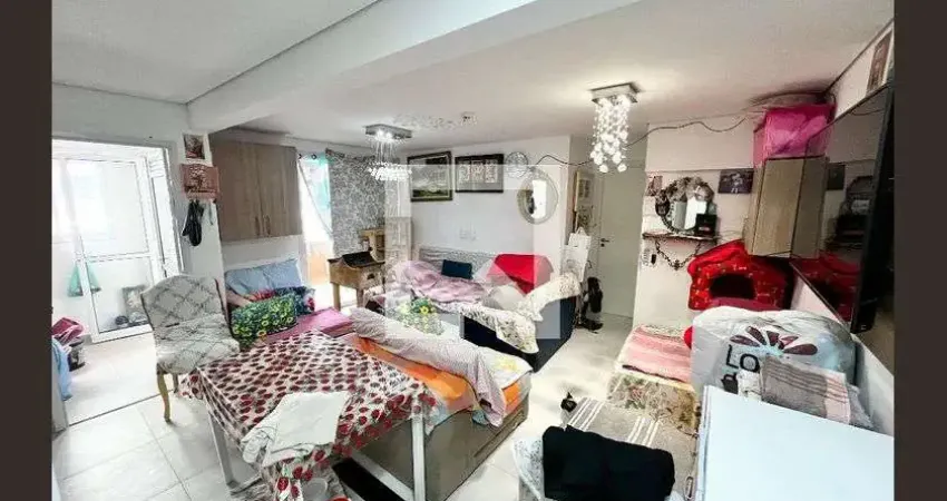 Apartamento para venda - santana, 1 quarto, 120 m² - são paulo