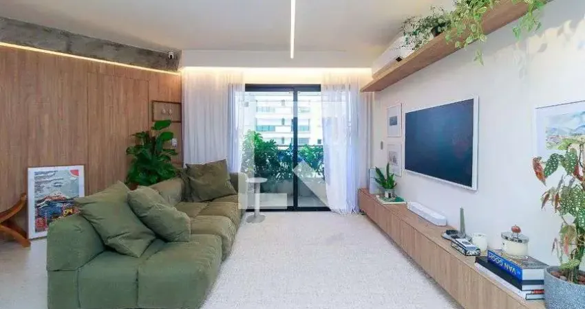 Apartamento para venda - brooklin, 2 quartos,  98 m² - são paulo