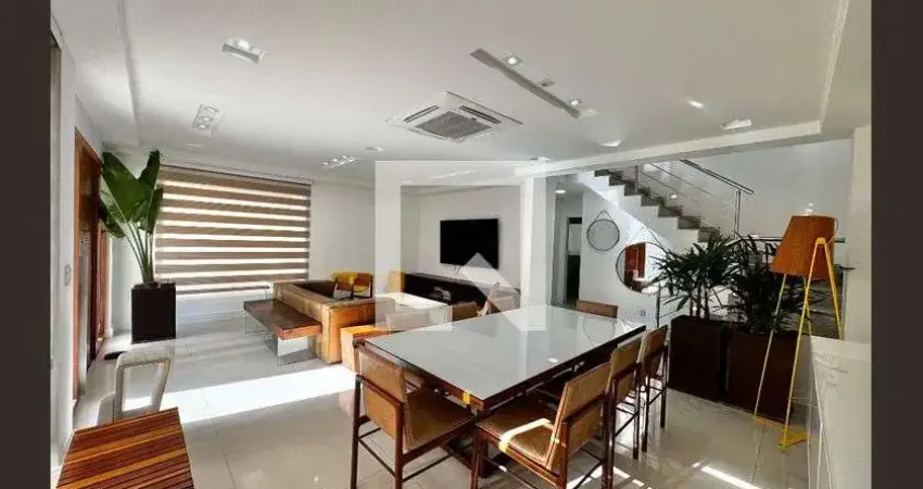 Casa / sobrado em condomínio para venda - recreio, 4 quartos,  280 m² - rio de janeiro