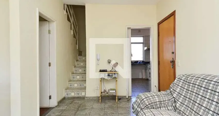 Cobertura para venda - colégio batista, 3 quartos,  175 m² - belo horizonte