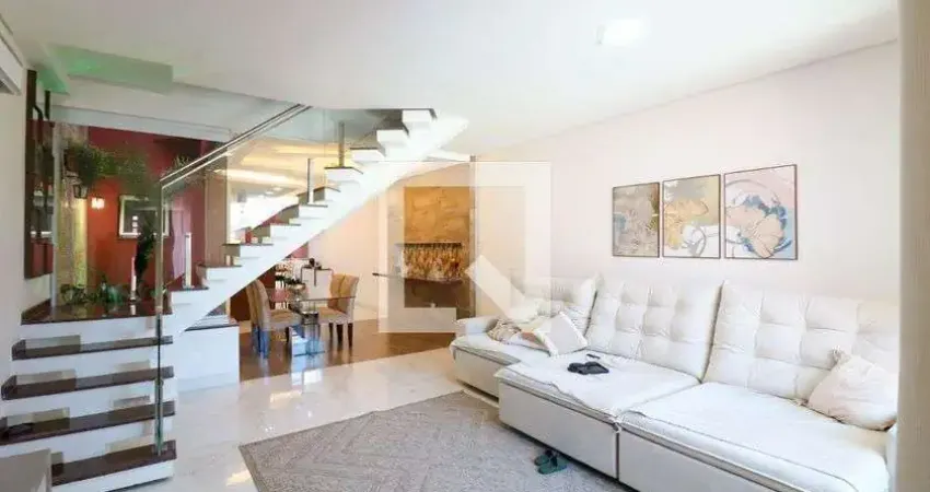 Casa com 3 quartos à venda na Rua Capibaribe, Campo Belo, São Paulo