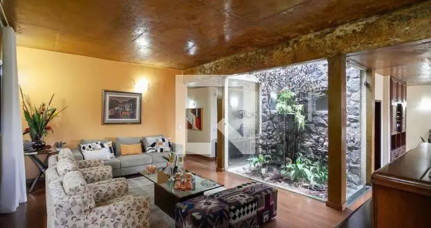 Casa para venda - bandeirantes, 4 quartos,  1200 m² - belo horizonte